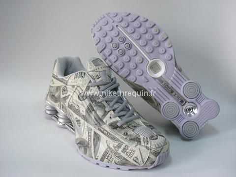 Nike Shox R4 Chaussures Homme Nouveau